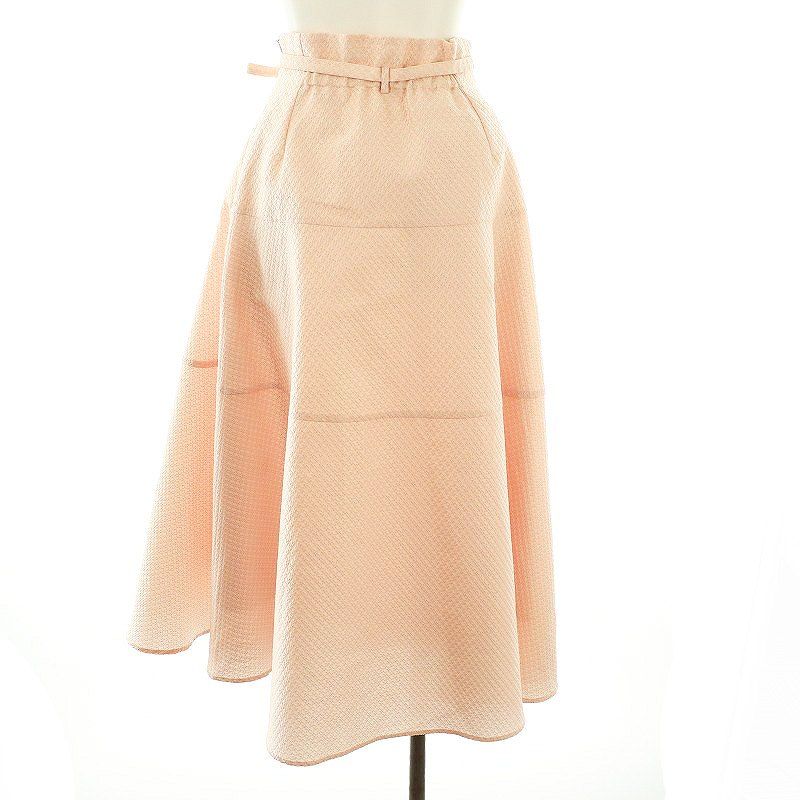 アミカ AMICA クチュールスカート フレア F ピンク /MI □OS - メルカリ