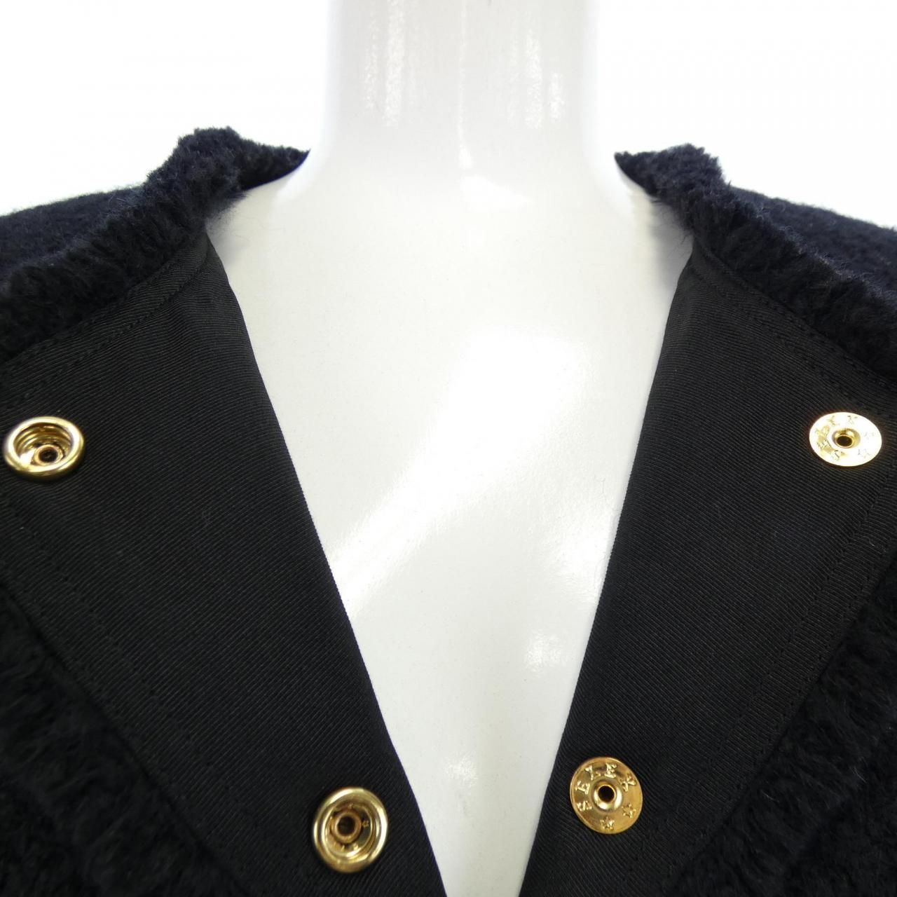  ドゥロワー DRAWER 6522-299-0823 ベスト その他 トップス