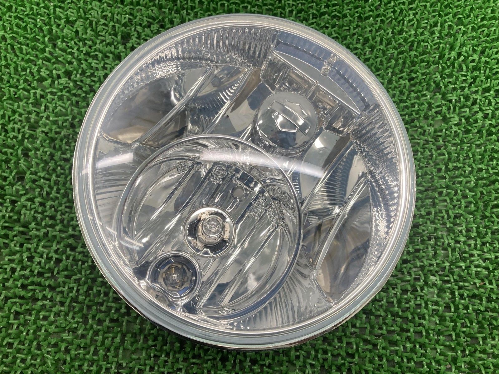 FLHXS1870 ヘッドライト 67700072 5HD1KRPE5KB631*** ハーレー 純正 バイク 部品 2019年式外し ストリートグライドスペシャル ツーリング 7インチ 車検 Genuine  81