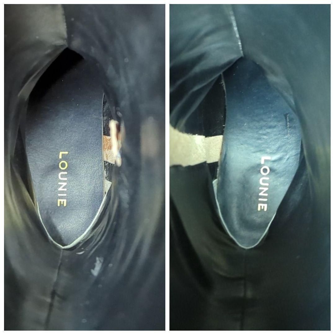 ロングブーツ 24〜24.5cm