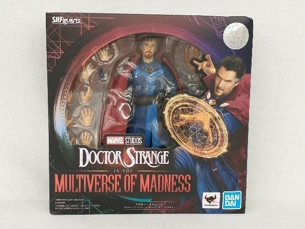 S.H.Figuarts ドクタｰ･ストレンジ (ドクタｰ･ストレンジ/マルチバｰス･オブ･マッドネス)