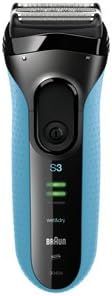 ブラウン シリーズ3 メンズシェーバー 3枚刃 お風呂剃り可 3040s