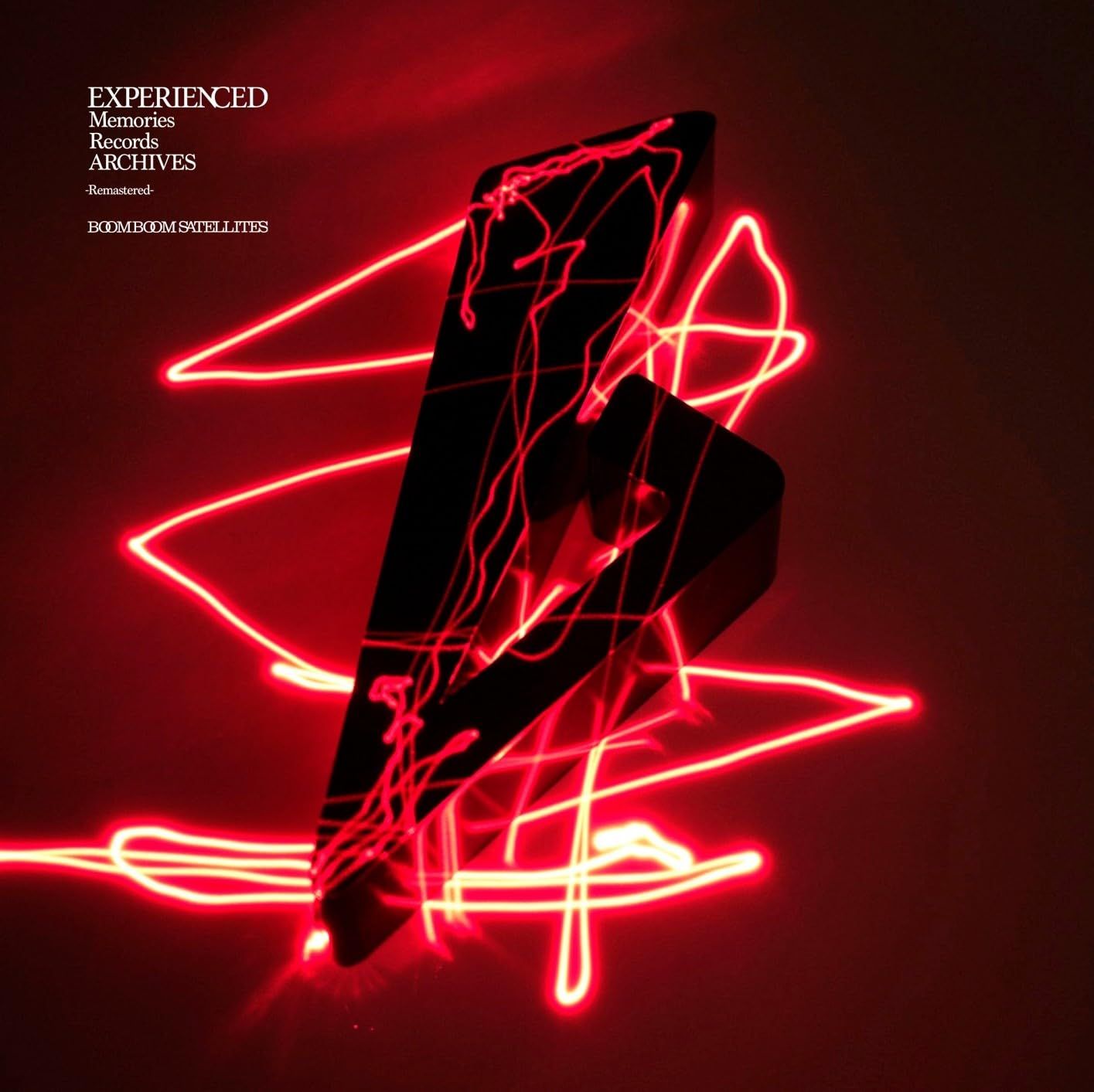 【完全生産限定盤】 BOOM BOOM SATELLITES  Blu-ray 新品未開封】EXPERIENCED Memories Records ARCHIVES -Remastered