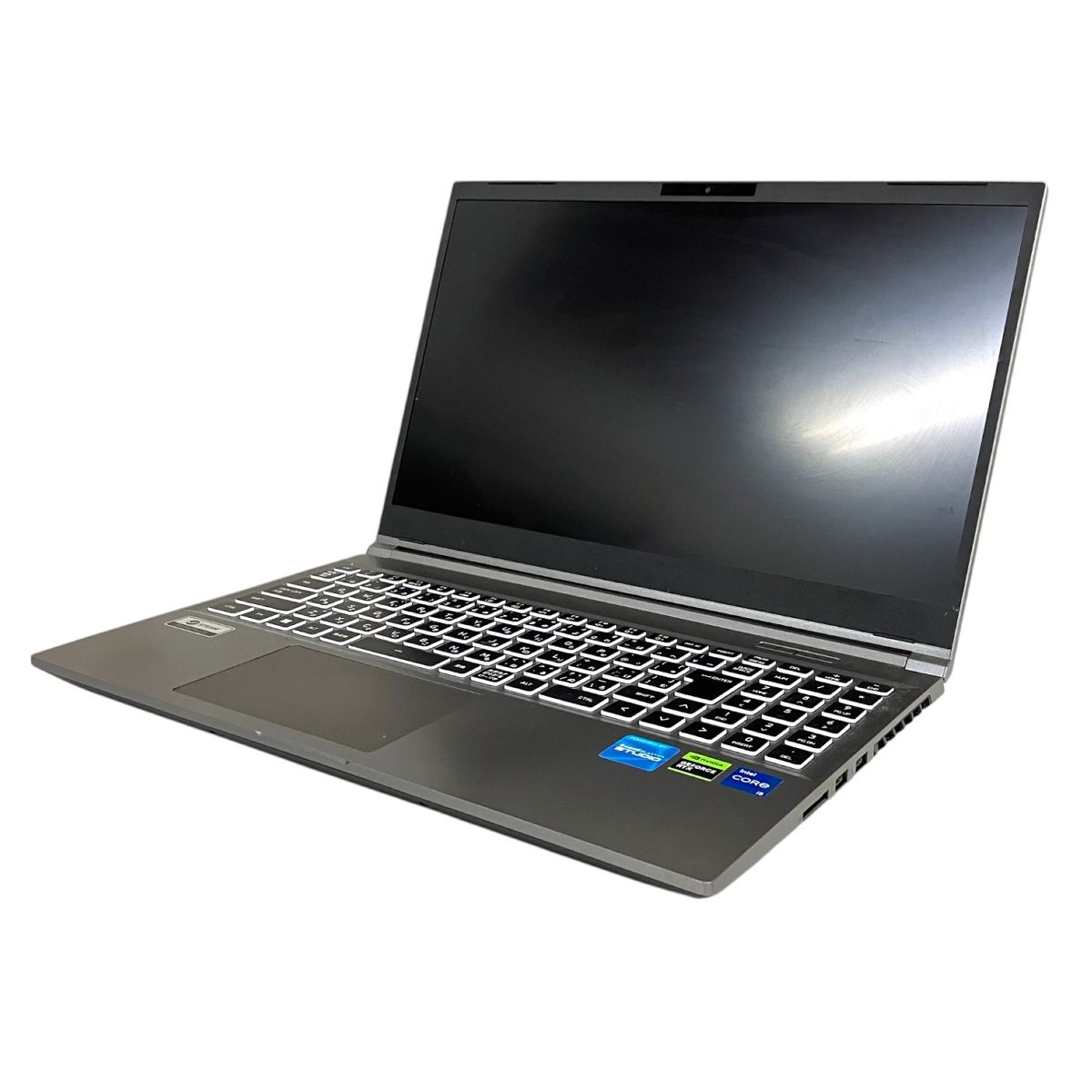 Thirdwave RL5C-R35 ノート PC Core i5-13500H 32GB SSD 512GB GeForce RTX 3050 Windows 11 Home 15.6インチ 訳有 T10073423
