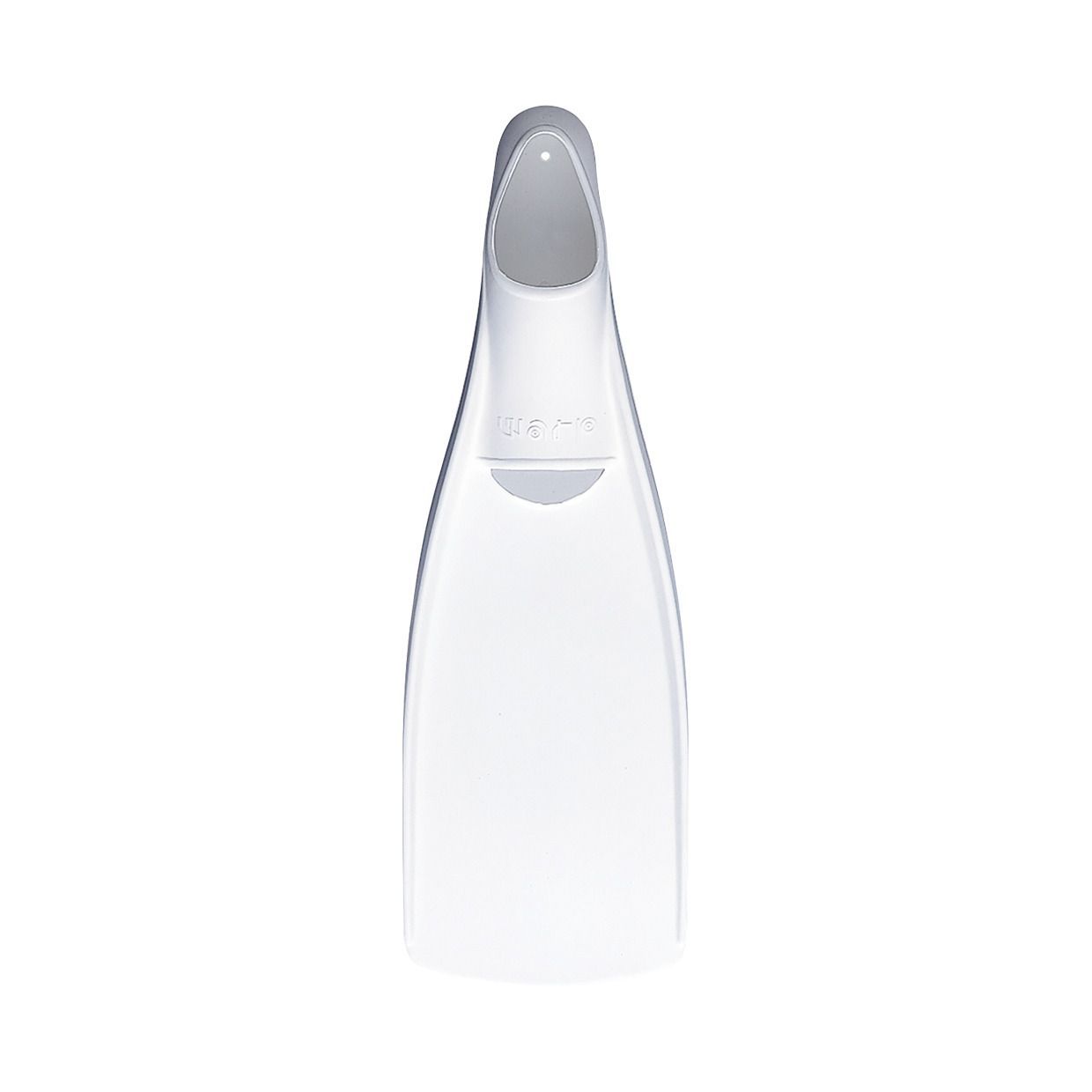 ホワイト Sサイズ GULL WARP FIN ダイビング フィン フルフットフィン ラバーフィン ガル ワープフィン スノーケリング スキンダイビング シュノーケル S GF-2295C