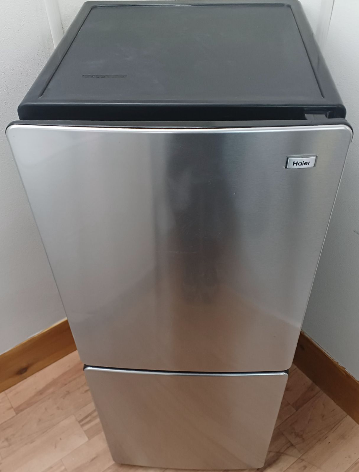ハイアール 冷蔵庫 容量148L 2020年製 JR-XP2NF148F 中古美品 お