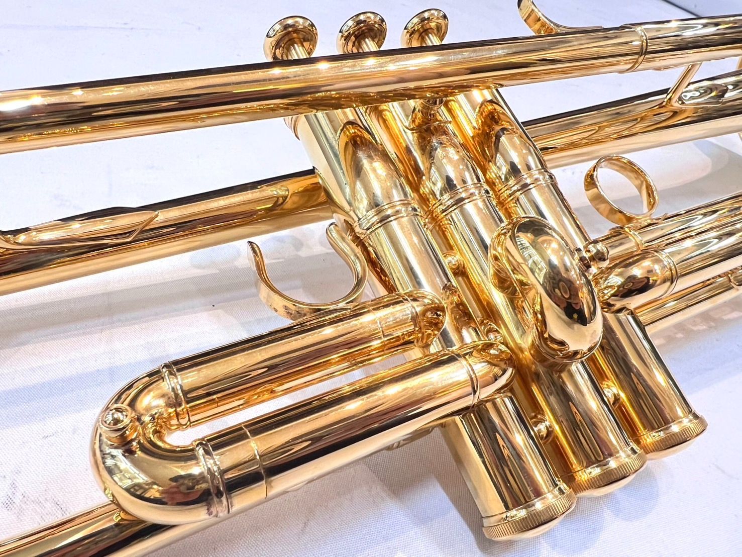 中古】ヤマハ B♭管トランペット YTR-8335 GP 【西巣鴨】 - メルカリ