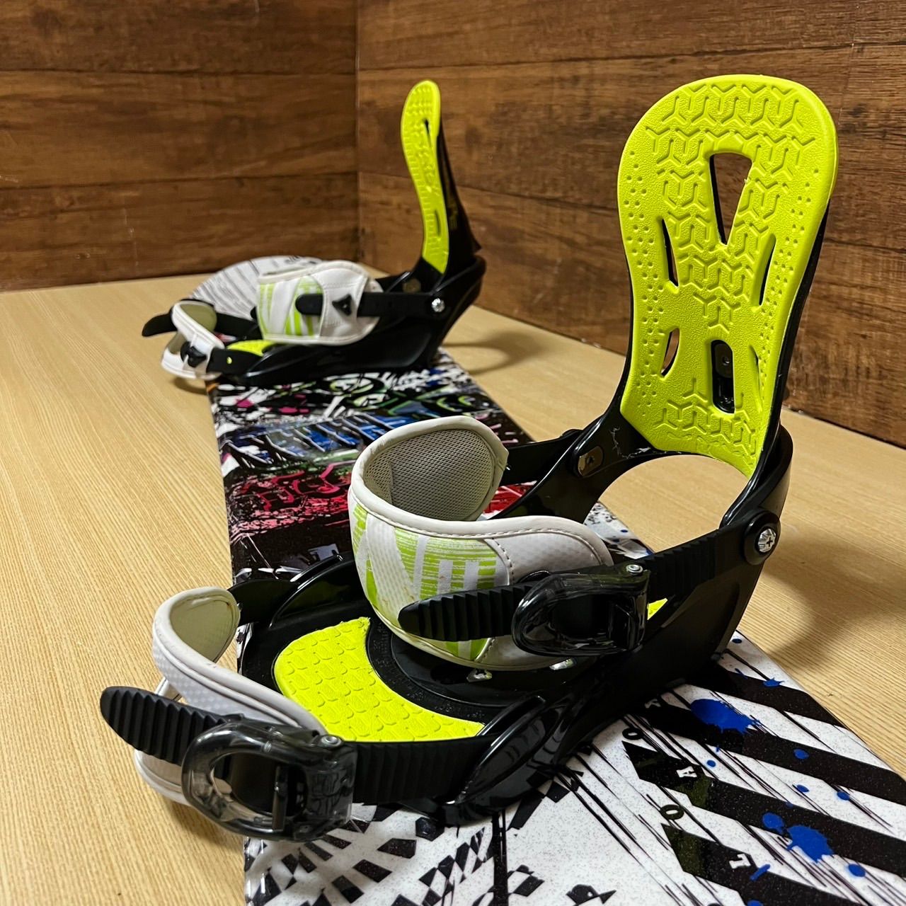 バインディング