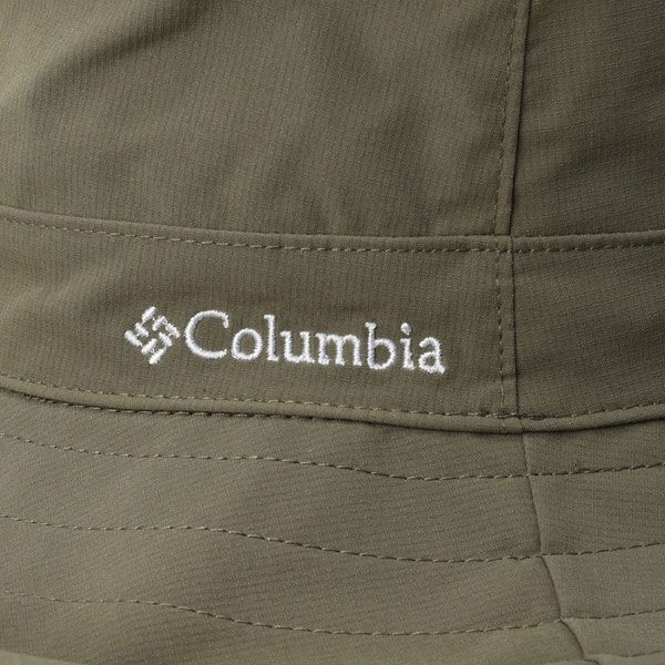 コロンビア 帽子 メンズ レディース ハット Columbia ボンバークレストピークパッカブルブーニー PU5529 新品 未使用 サファリハット  アドベンチャーハット バケハ 紫外線対策 春 夏 春夏 メルカリ