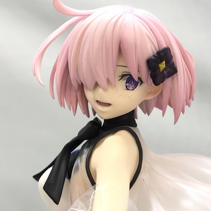 お気にいる 中古】開封/台座汚れ有)アニプレックス シールダー/マシュ Fate