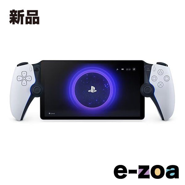 SIE  ソニーインタラクティブエンタテインメント PlayStation Portal リモートプレーヤー CFIJ-18000 (2582271)