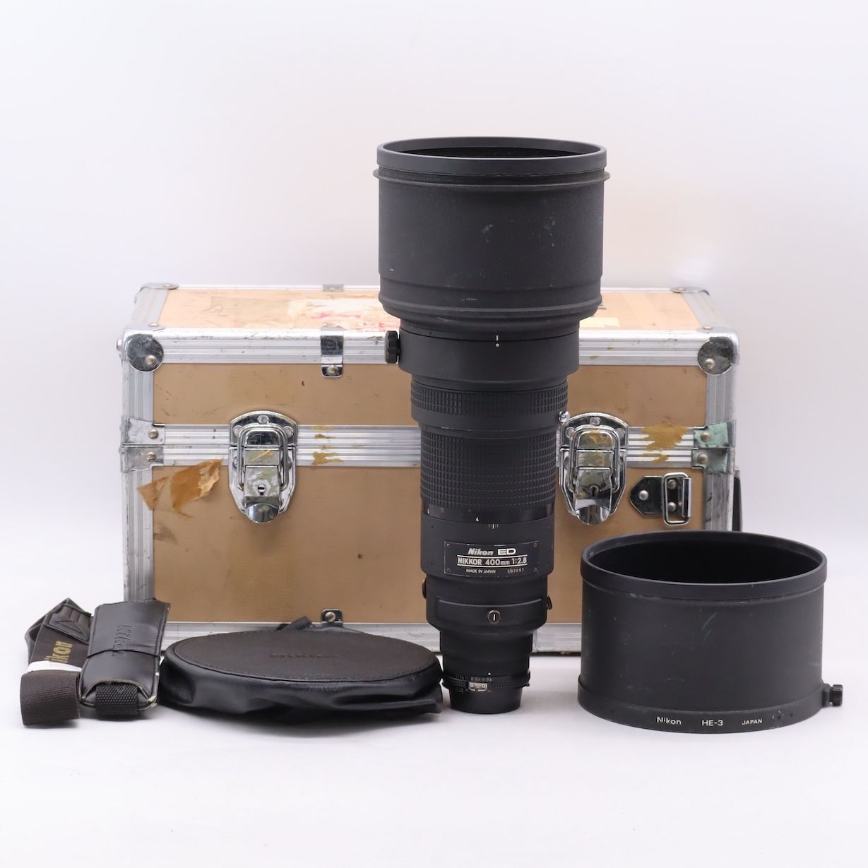 Nikon Ai-s Nikon ニコン Ai-s NIKKOR ED 400mm F3.5 19066131 Nikkor