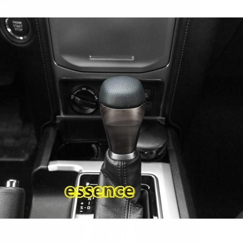 シフトノブ カバー トヨタ ランドクルーザープラド 150系 用シフトレバー ガーニッシュ 1枚 3色選択 交換タイプ FFCRYSTALESIA_COM