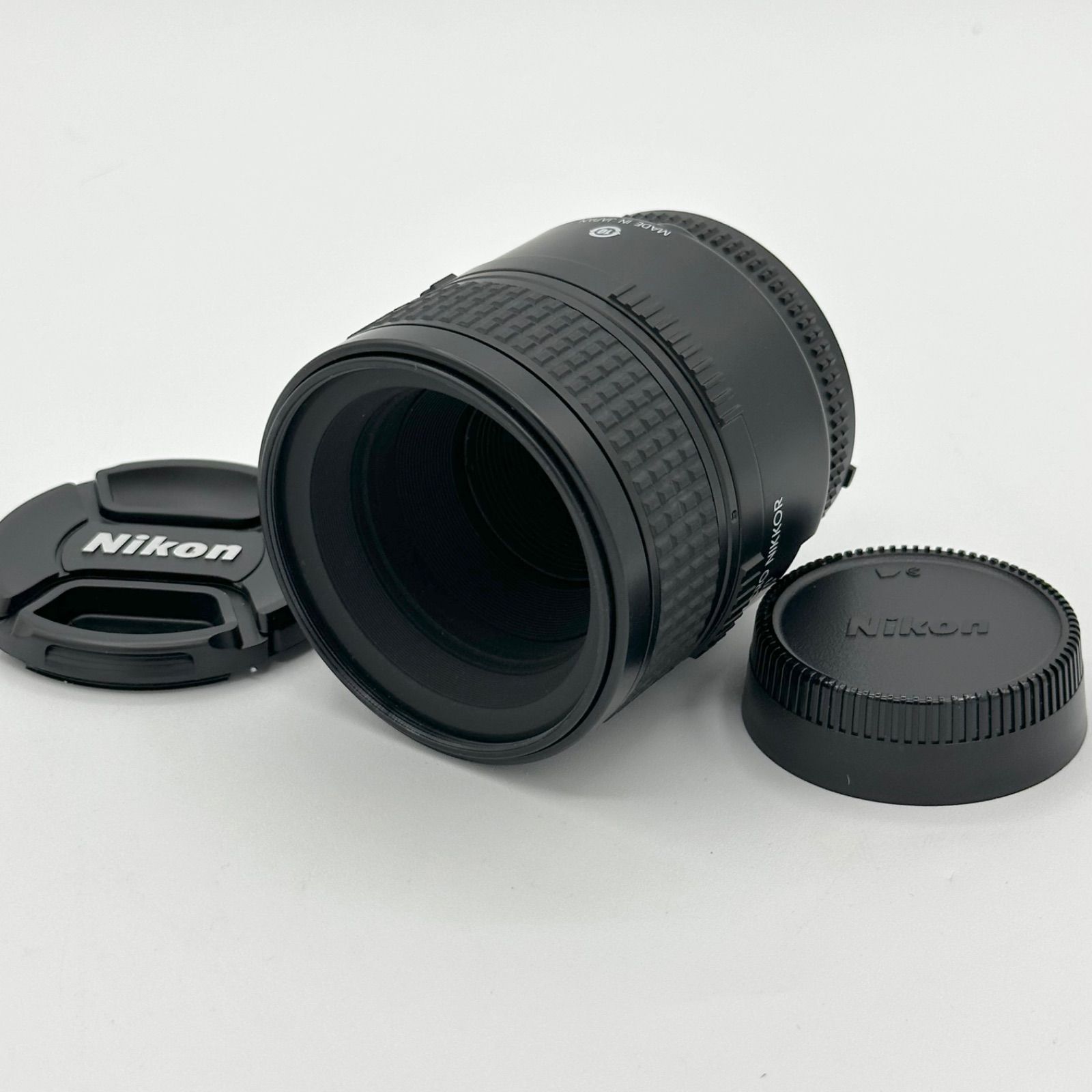 Nikon 単焦点マイクロレンズ Ai AF Micro Nikkor 60mm f|2.8D フルサイズ対応