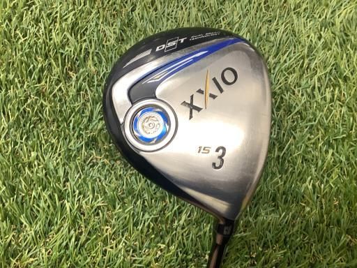 ダンロップ XXIO 2016 3W フェアウェイウッド FW リシャフト フレックスその他 メンズ 男性用 右利き 右用 Cランク ゴルフクラブ