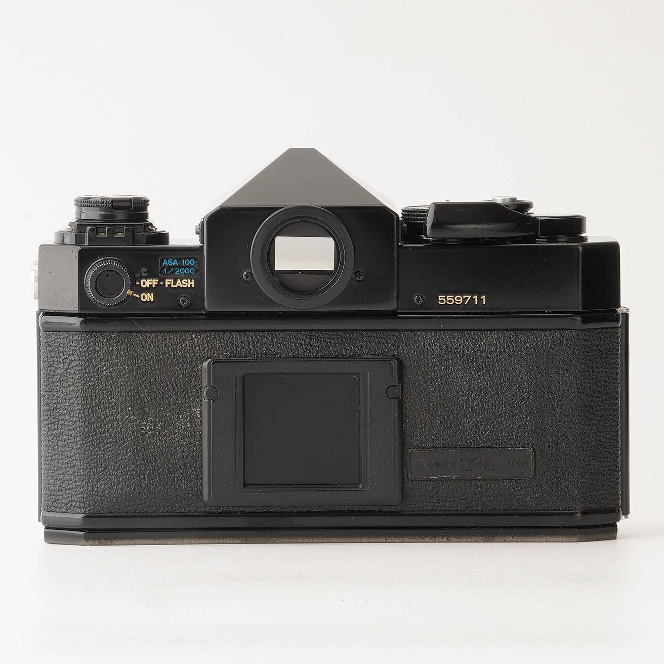 【美品】CANON POWER WINDER F　動作確認済み Yahoo!オークション - 美品 Canon F-1 + POWER WINDER F