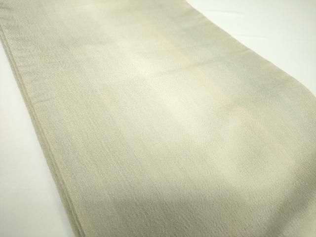 平和屋着物●九寸開き名古屋帯 霞間道 正絹 DAAV6936ps