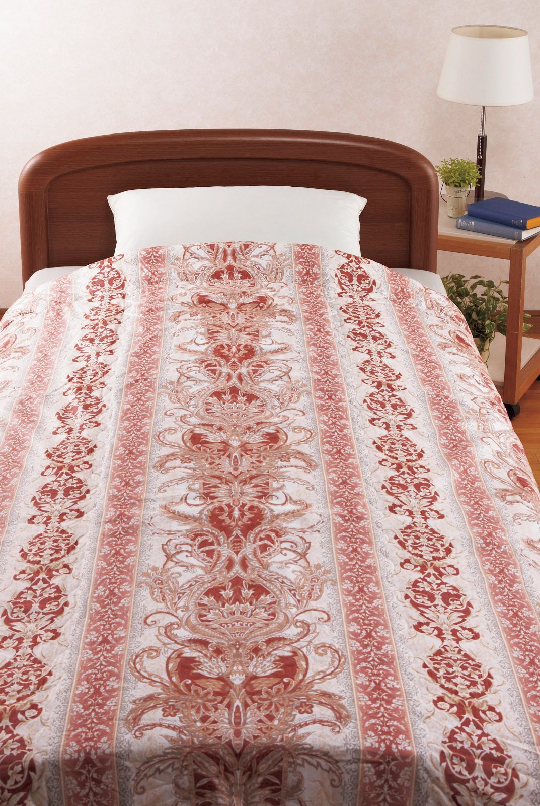 ウール10 入り肌掛け布団