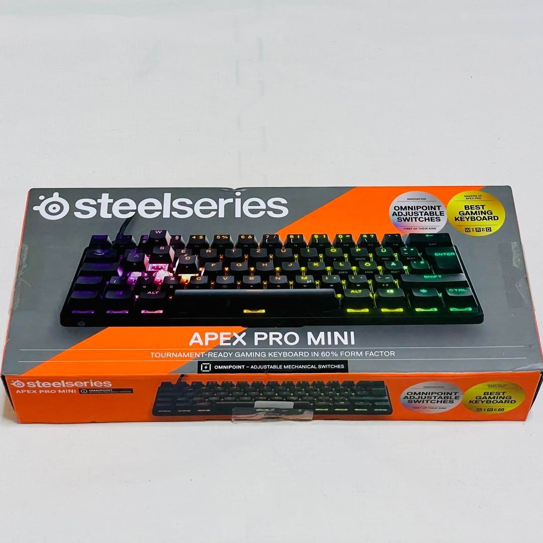 特価販売中 APEX PRO mini !!最終値下げ7月30日まで!! - PC周辺機器