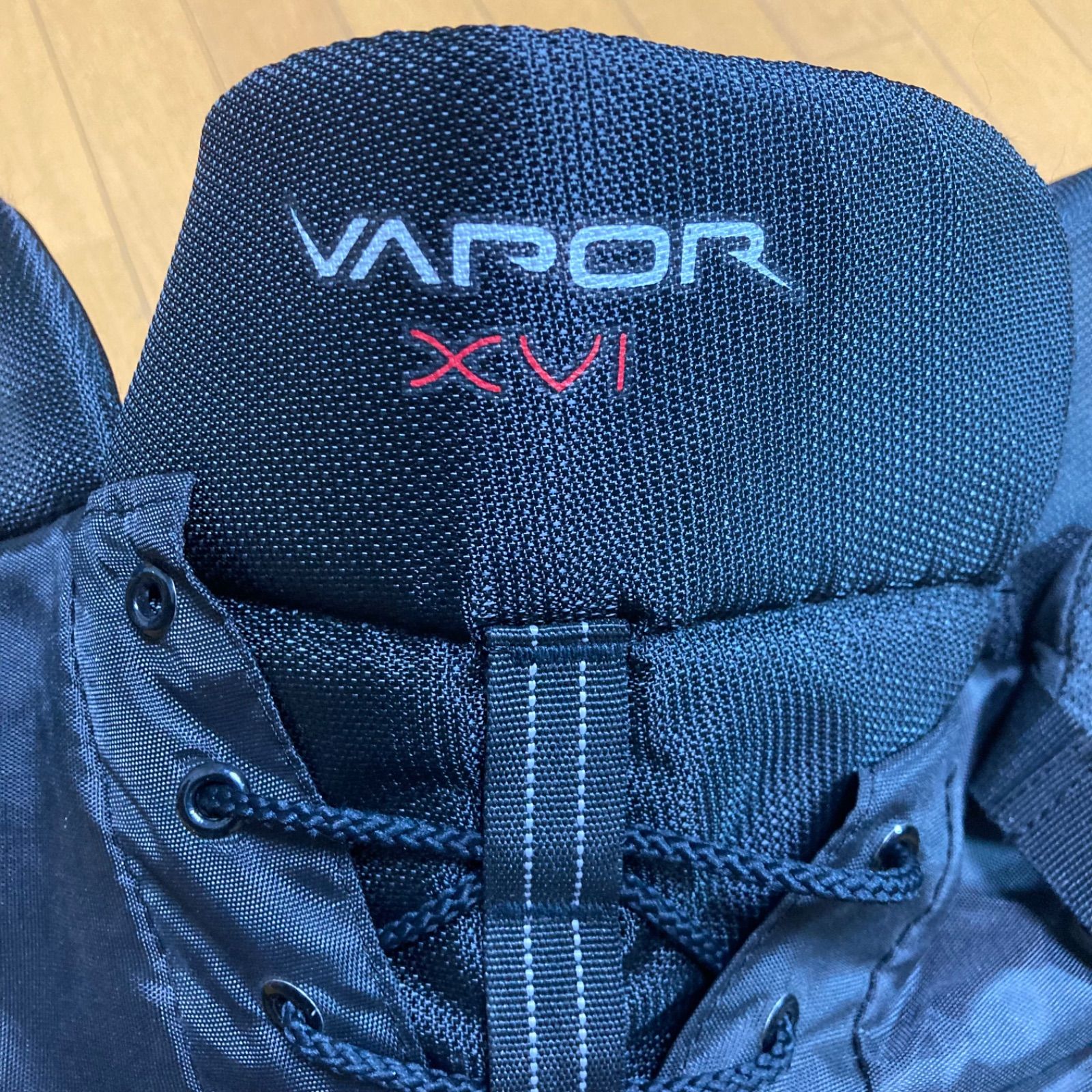 NIKE ナイキ アイスホッケーパンツ VAPOR XVI PANT SR ブラック サイズM