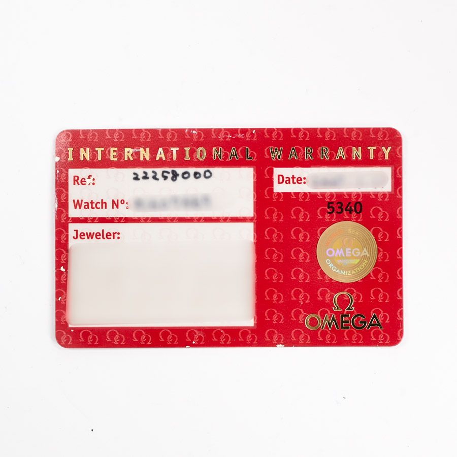  OMEGA オメガ 腕時計 シーマスター ダイバー300 クロノグラフ 2225 80 自動巻き時計 腕時計(アナログ)