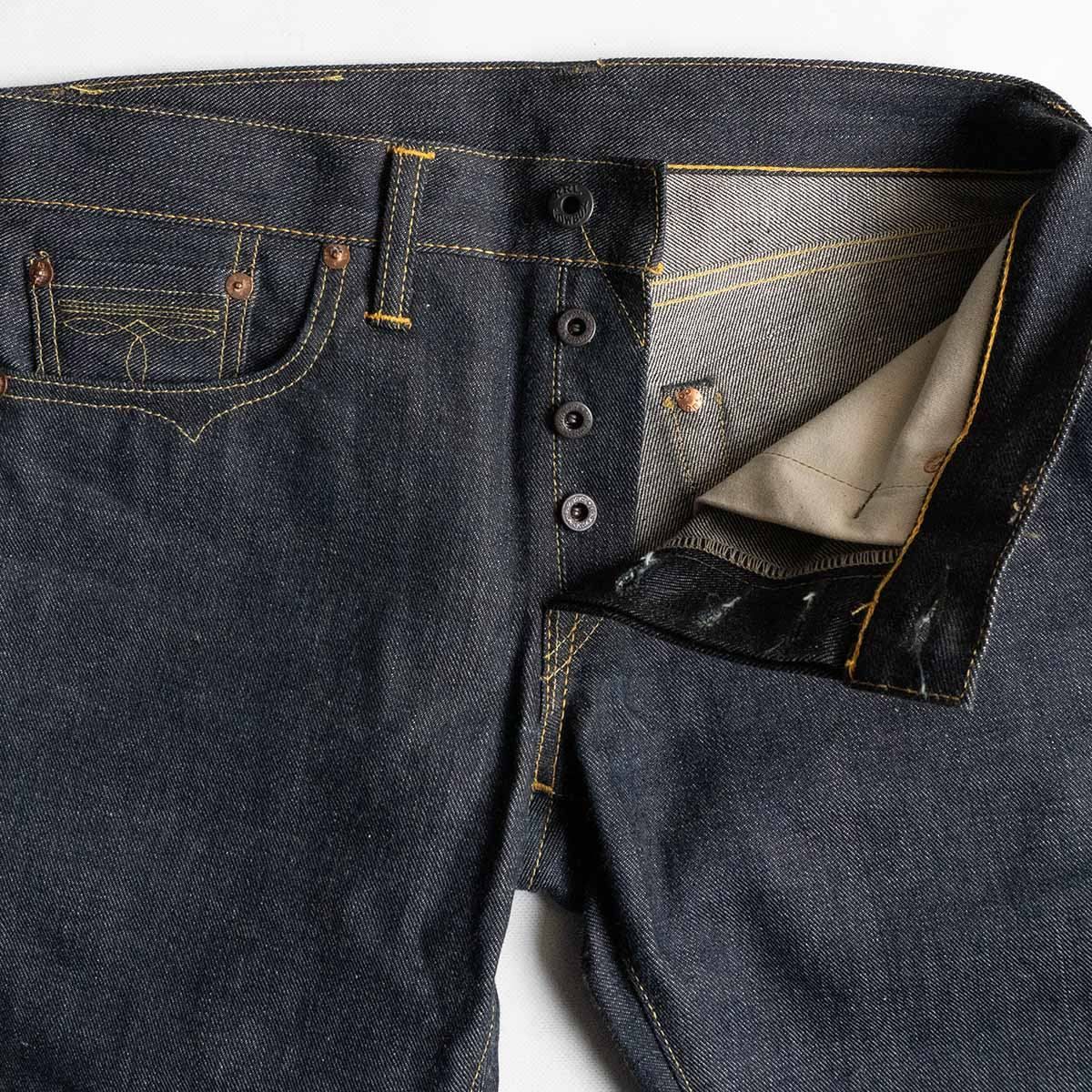 美品】RRL 【RANCH SLIM FIT JEANS 】28×30 ランチ スリム