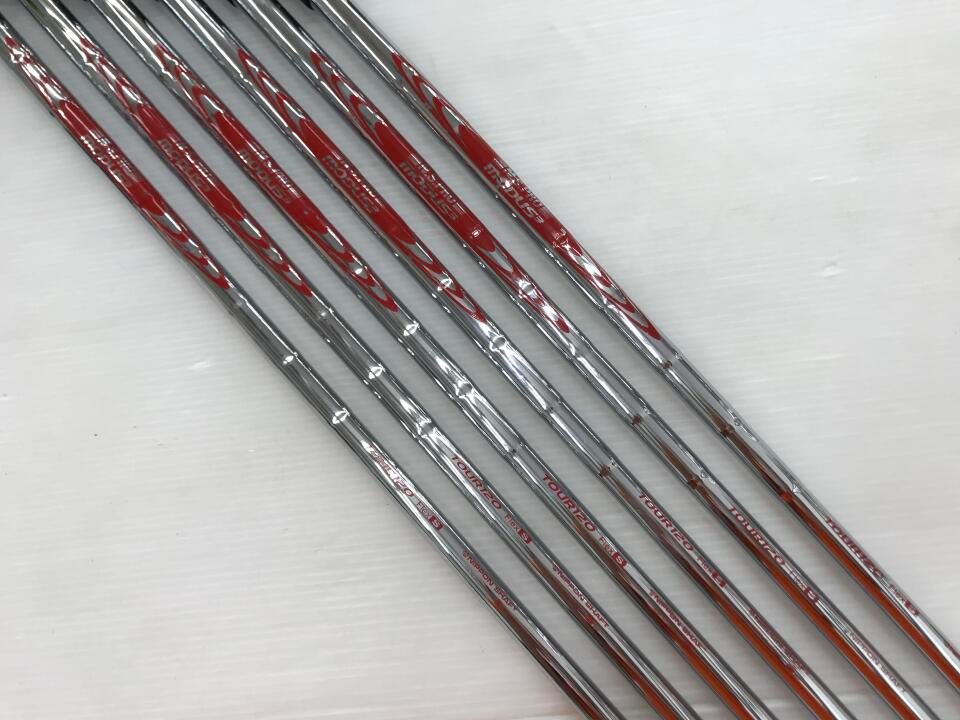 全品送料無料! i210 S NSプロ MODUS 3 TOUR 120 アイアンセット ピン 最短