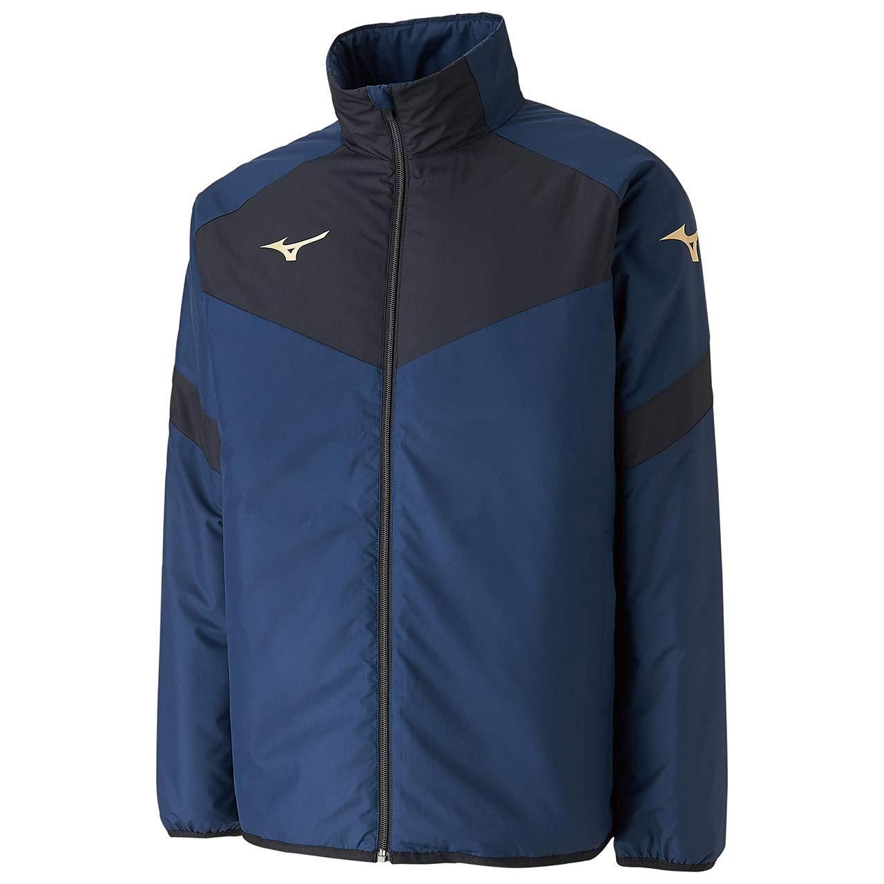 【新品・3営業日で発送】MIZUNO ミズノ TMウォーマーシャツ P2JE950114 サイズ:XL