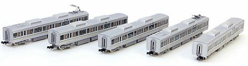 225 0系近郊電車 増結5両セット 【TOMIX・92422】 「鉄道模型 N