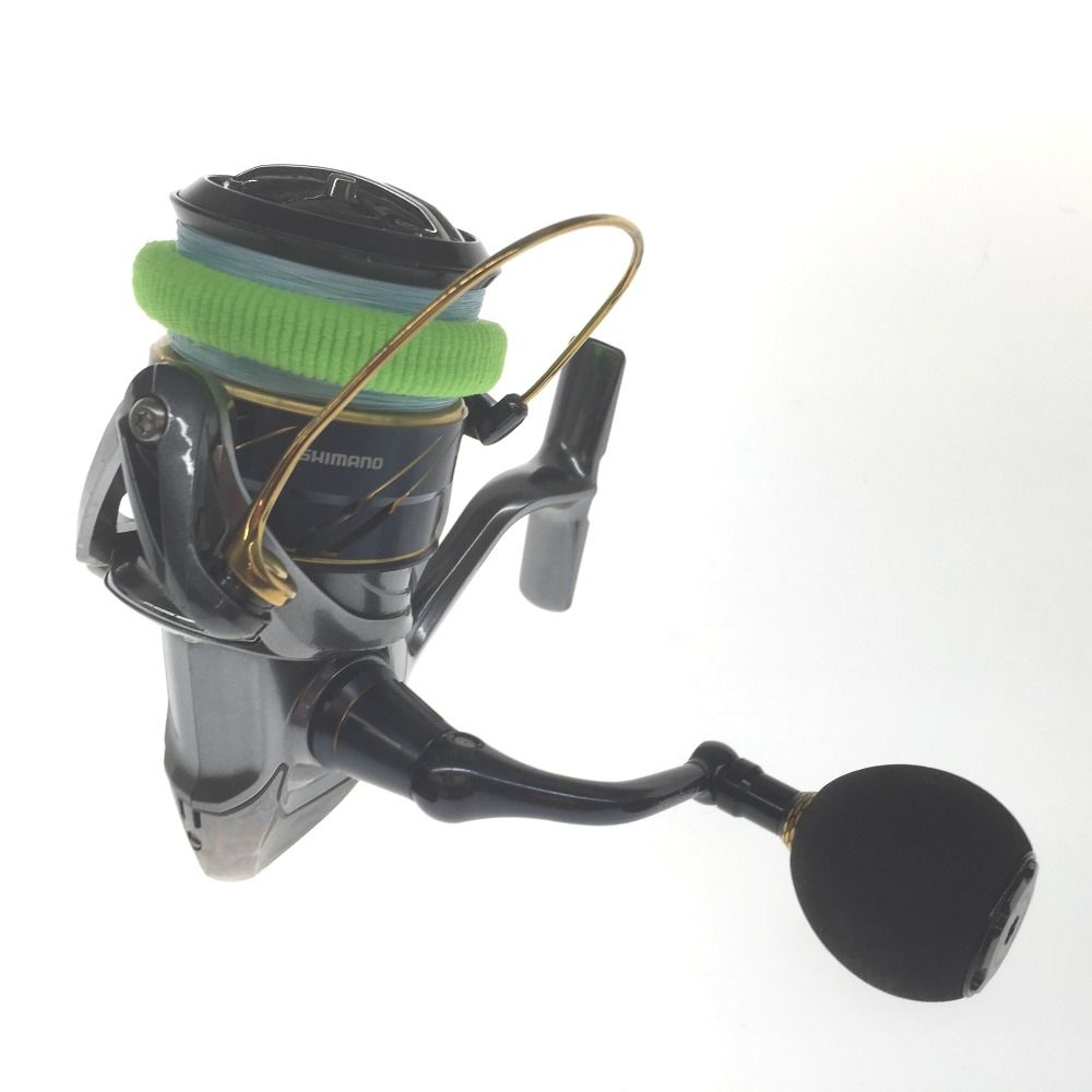 △△SHIMANO シマノ スピニングリール 16ヴァンキッシュ 4000HG-A