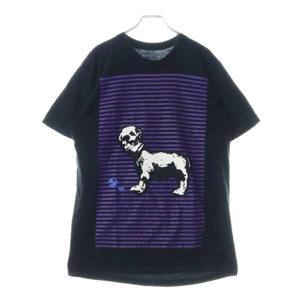 CHROME HEARTS クロムハーツ　フォティドッグ　Tシャツ CHROME HEARTS クロムハーツ Joe Foti Dog Star Skull Tee フォ