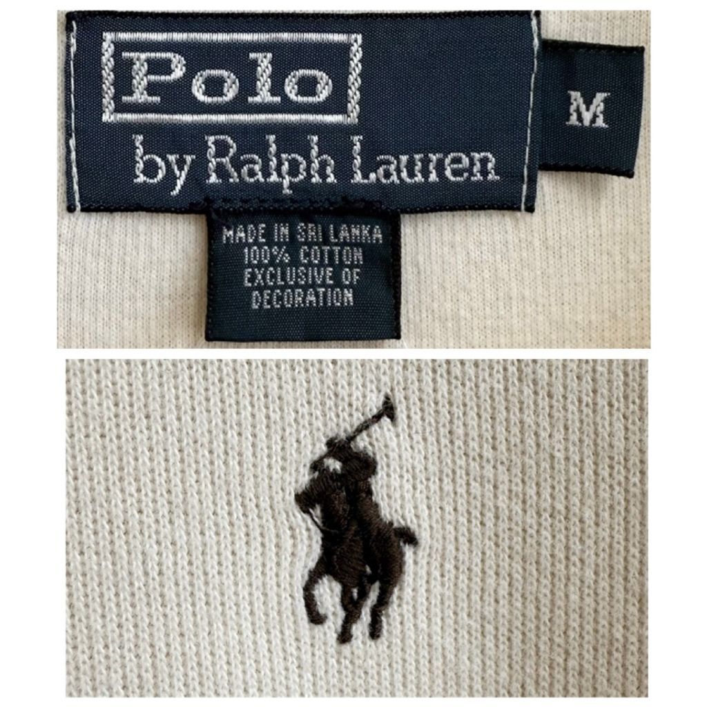Polo Ralph Lauren ポロ ラルフローレン プルオーバー ハーフ