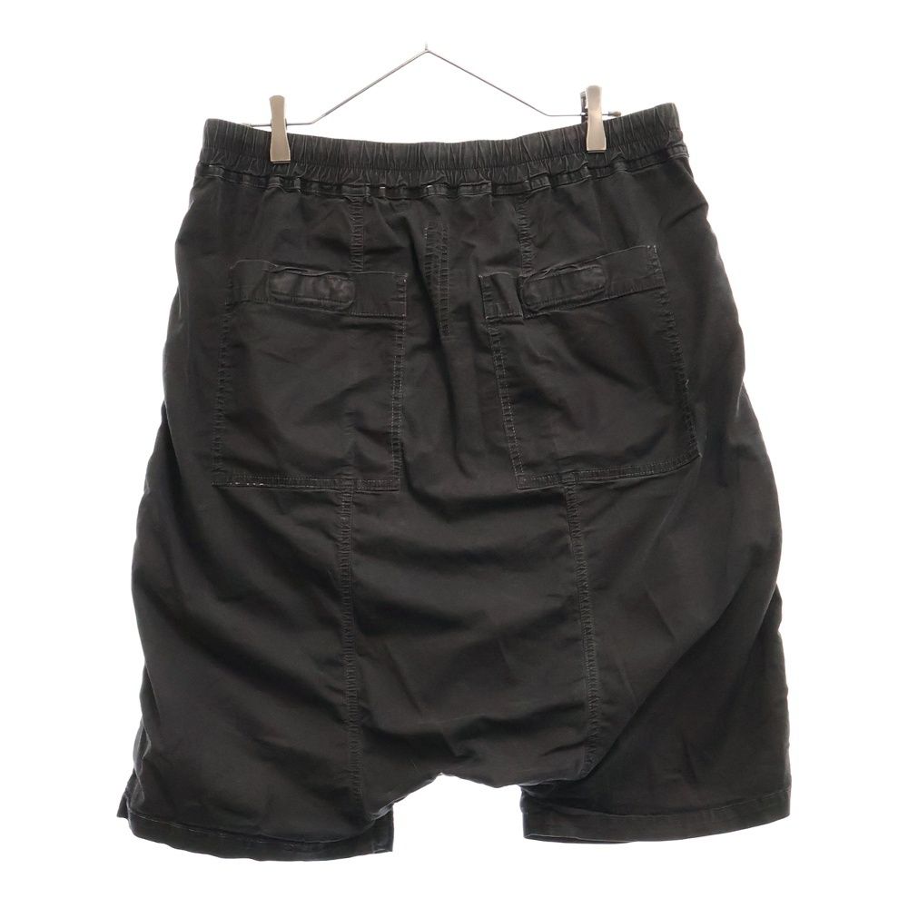 DRKSHDW (ダークシャドウ) 14SS Drawstring Waxed Pod Shorts