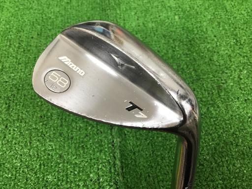 中古】 ミズノ Mizuno T7 58°/12° ウェッジ WG Dynamic Gold