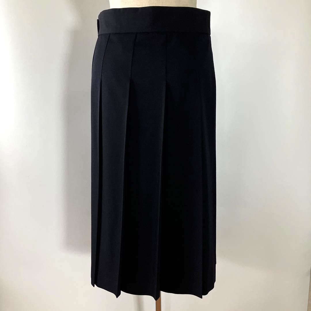 Comme des Garçons 2006 Pleats Skirt