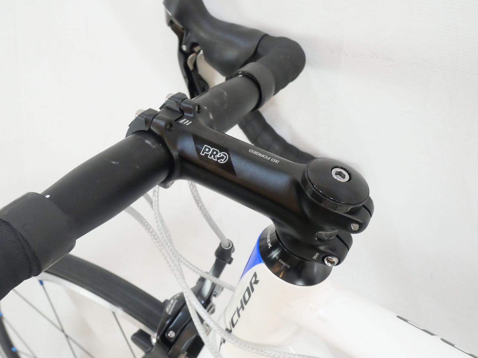 ANCHOR アンカー RA6 EQUIPE 2012年モデル ロードバイク バイチャリ浦和ベース BRIGHTFACE_UK