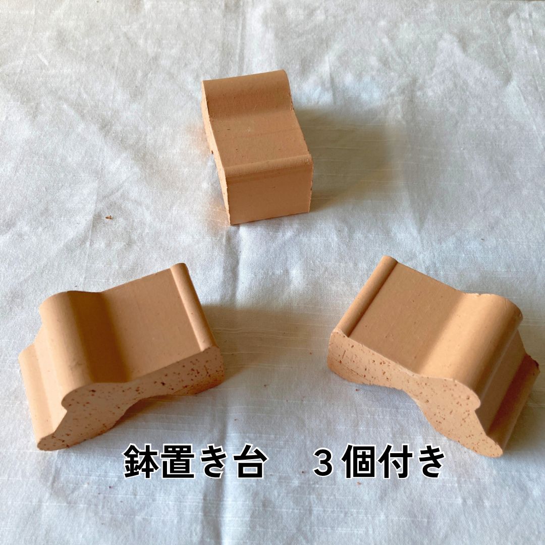 ドイツ製テラコッタ　素焼鉢　グレー　鉢置き台付き　植木鉢　送料込み 楽天市場】植木鉢 テラコッタ製（素焼き鉢） ビンテージ ハイ