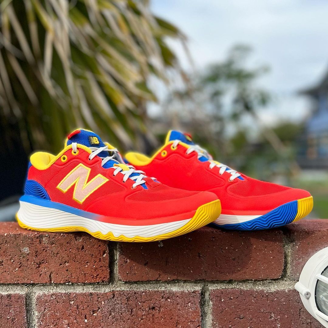 NEW BALANCE FUELCELL HESI LOW F1 ニューバランス バッシュ