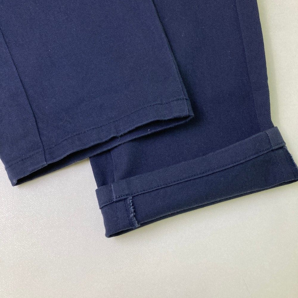 サイズ：S BEAMS GOLF ビームスゴルフ ストレッチパンツ ネイビー系