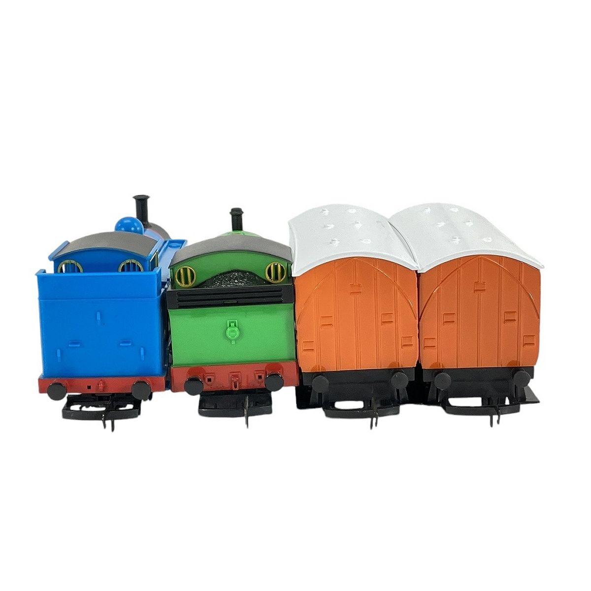 HORNBY トーマス パーシー クララベル&アニー 4両セット HOゲージ 鉄道模型 ジャンク W9251702