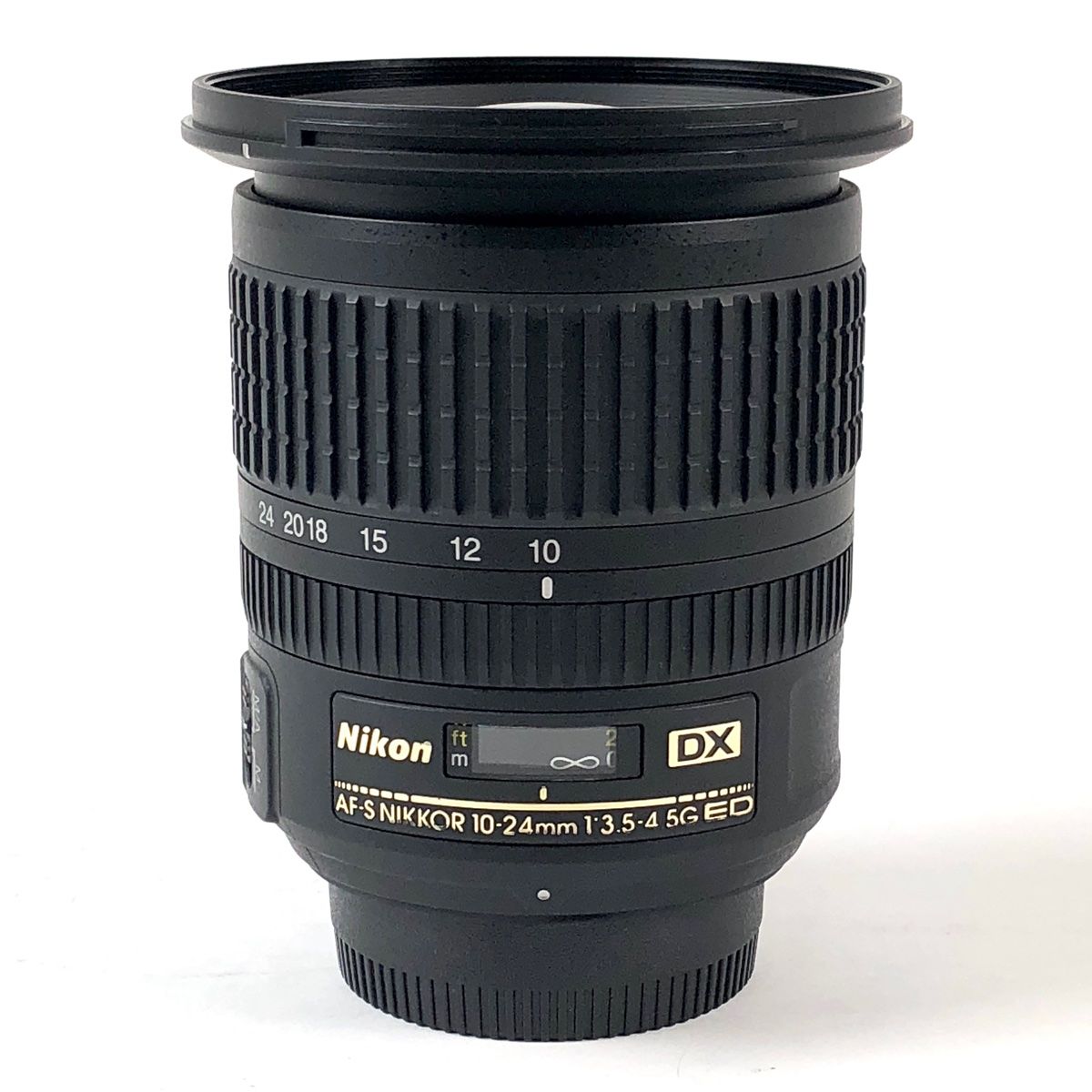 ニコン Nikon AF-S DX NIKKOR 10-24mm F3.5-4.5G ED 一眼カメラ用レンズ オートフォーカス