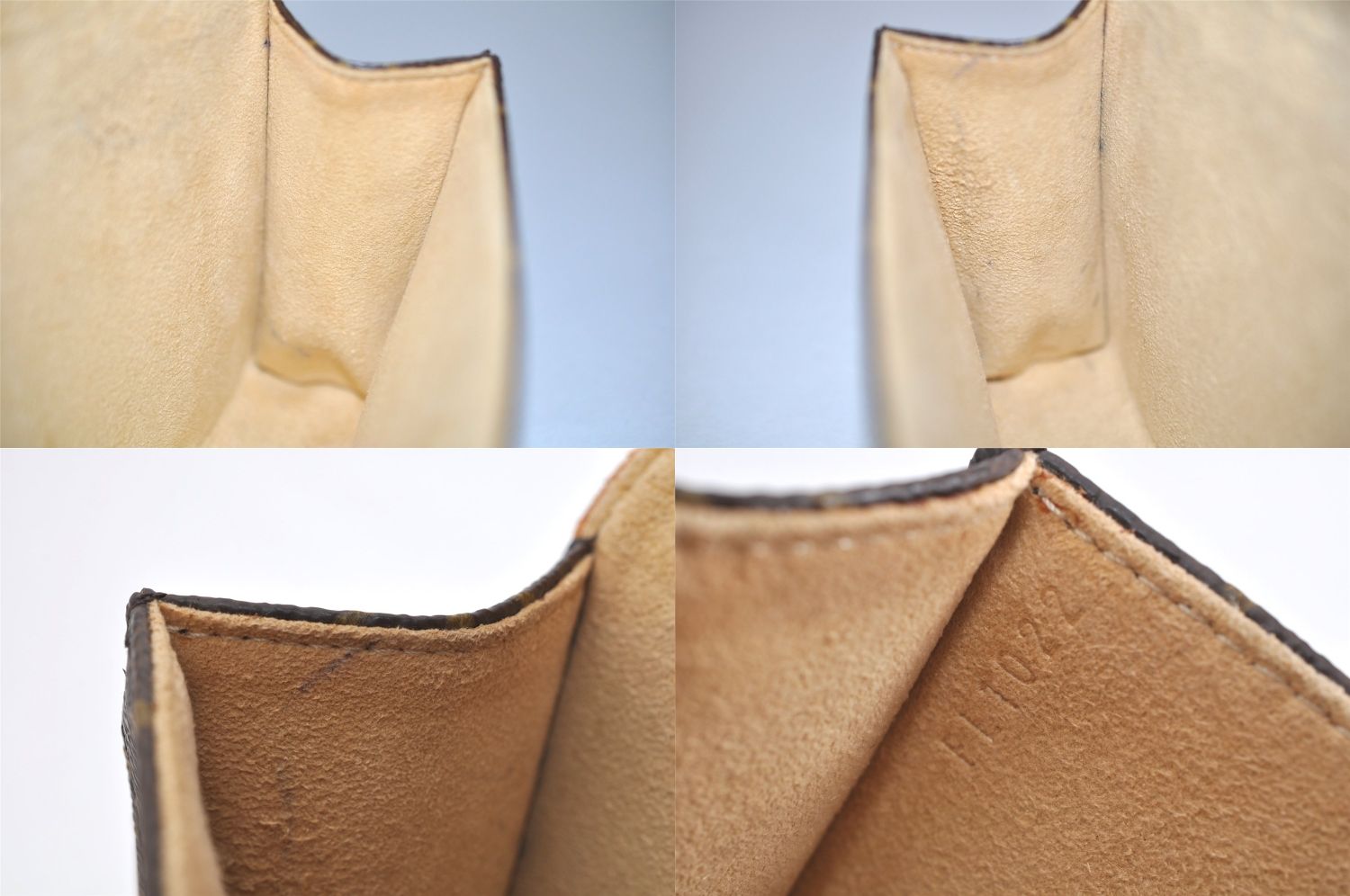 値引対応可⠀】Stella McCartney 水色 スエード クラッチバッグ