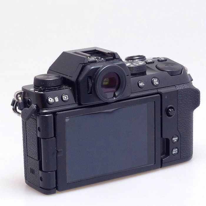 FUJIFILM X-S10