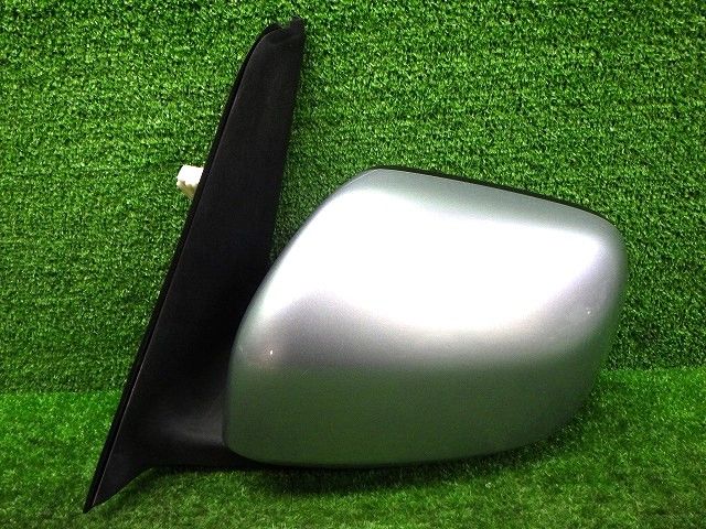 ダイハツ L385S タント 左ドアミラー 7P カラーS28 240626116