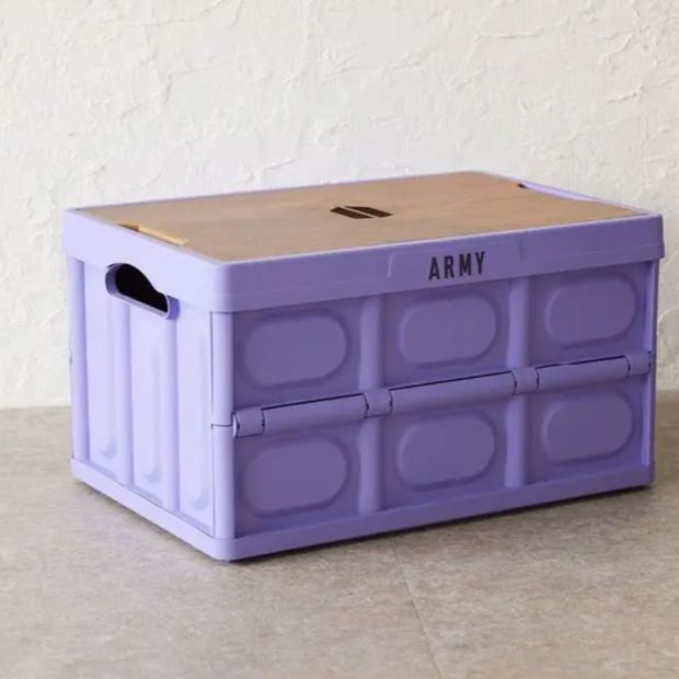 BTS フォーチュンボックス コンテナ