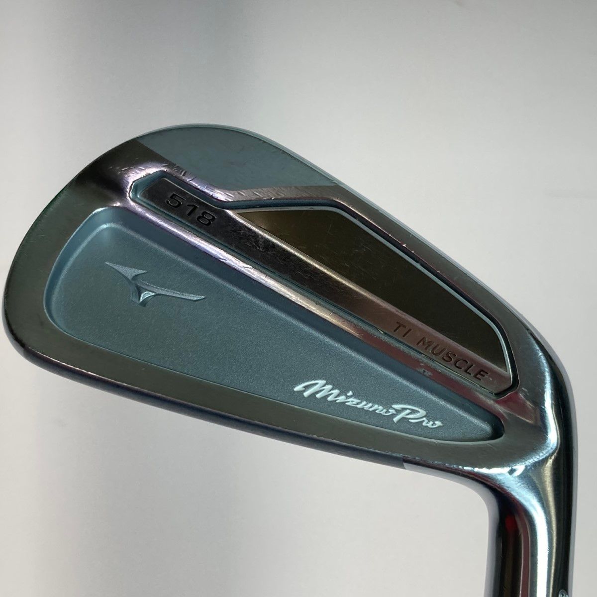 MIZUNO ミズノ mizunopro ミズノプロ 518 5番 25 アイアン N.S.PRO modus3 TOUR125 S