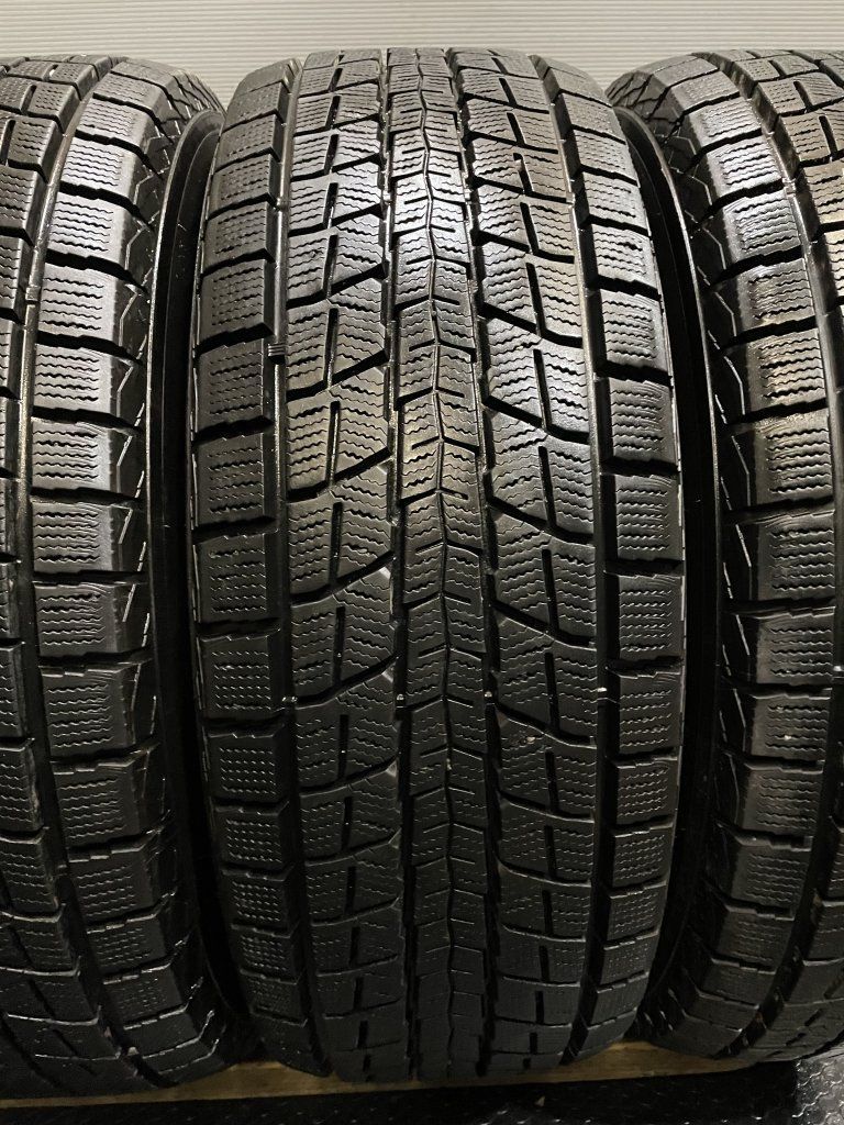 DUNLOP WINTER MAXX SJ8 265/65R17 17インチ スタッドレス 4本 バリ溝