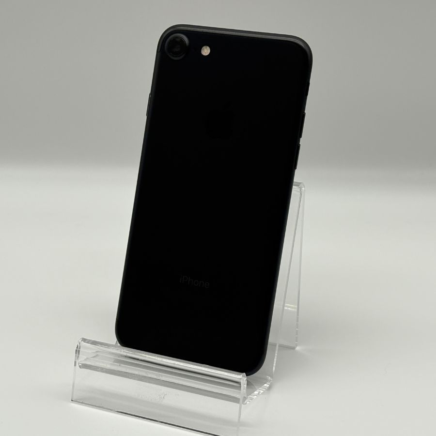 iPhone - iPhone7 32GB SoftBank SIMロック解除済み iPhone7 32GB ソフトバンク SIMロック解除済み ブラック