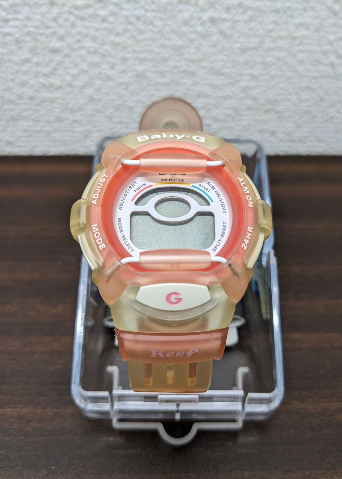 ジャンク◎Baby-G CASIO BGT-110/BGR-201 ハローキティ 3個