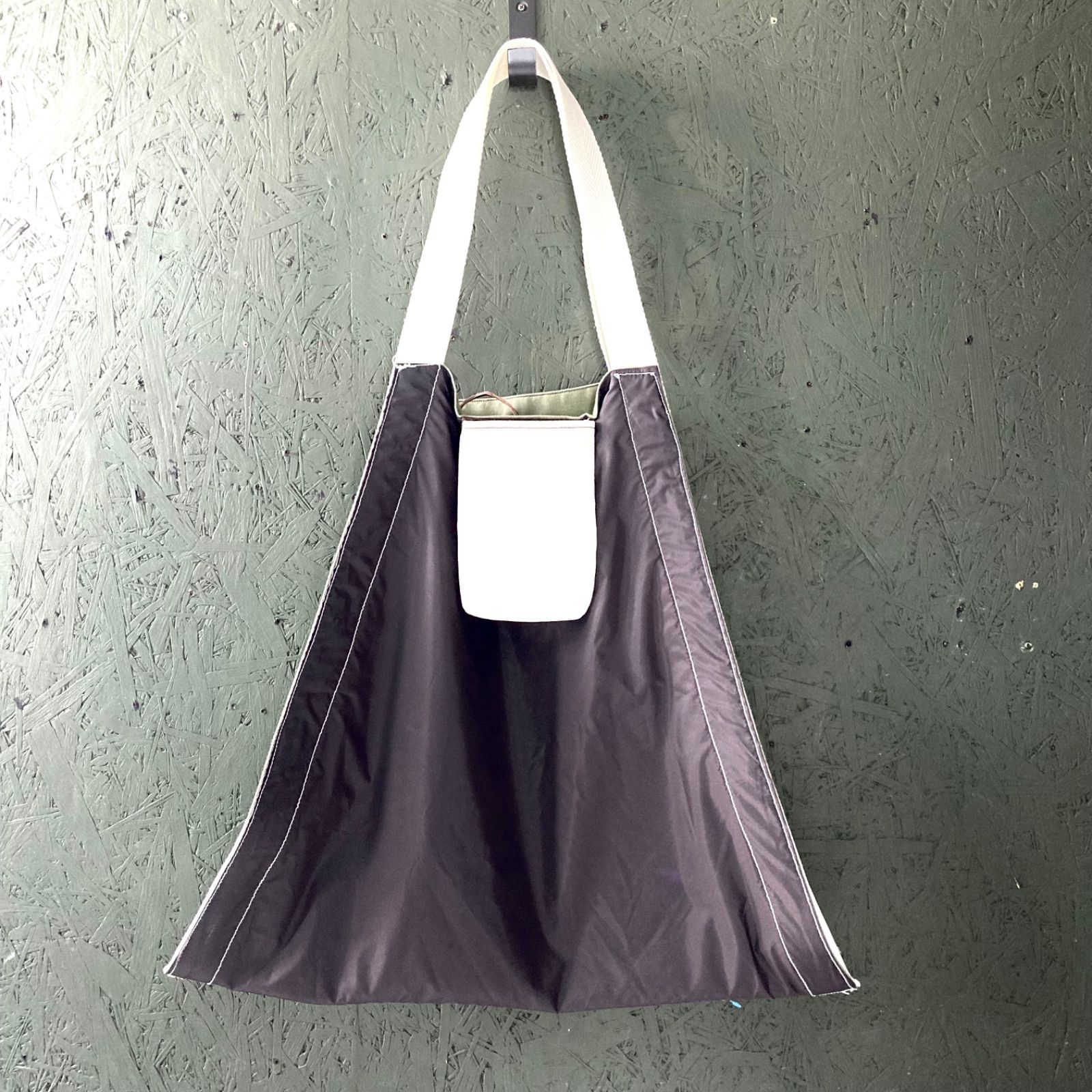 サーフボードキャリーバッグ カーキ ロングボード ミッドレングス SUP